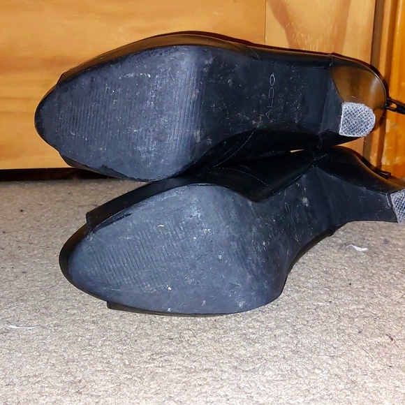 Aldo booties - Picture 5 of 6